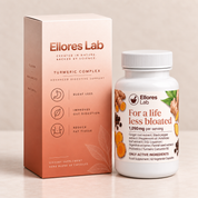 Bloat Less With Turmeric Curcumin (1,090 mg)